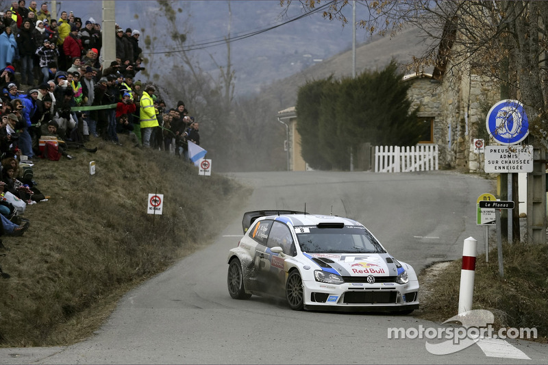 Sébastien Ogier i Julien Ingrassia