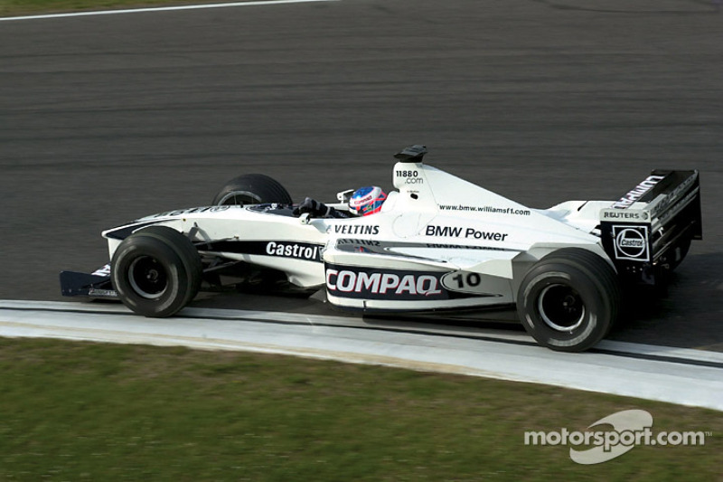 2000: Williams