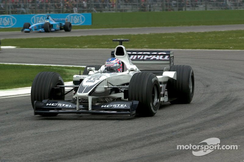 2000: Williams