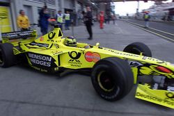 Heinz-Harald Frentzen