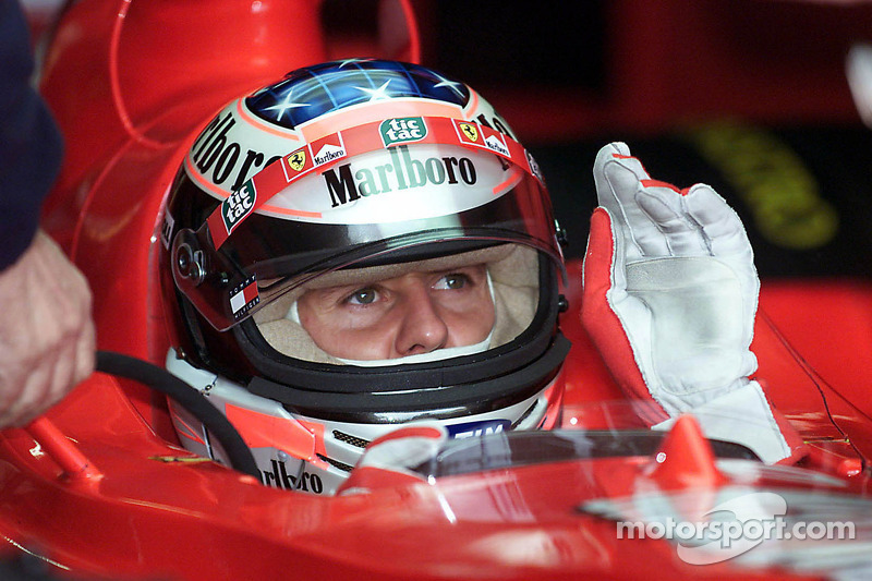 2000 Brazil GP
