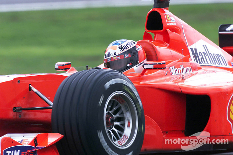 Michael Schumacher