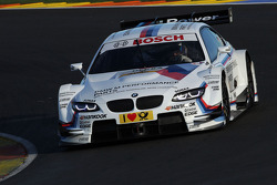 Timo Glock teste la BMW M3 DTM de Martin Tomczyk