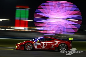 #63 Scuderia Corsa Ferrari 458: Alessandro Balzan, Marco Frezza, Alessandro Pier Guidi, Olivier Beretta