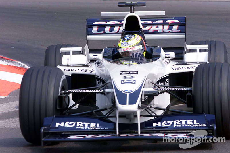 Ralf Schumacher