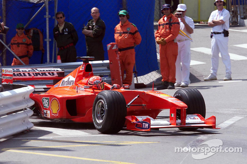 Michael Schumacher