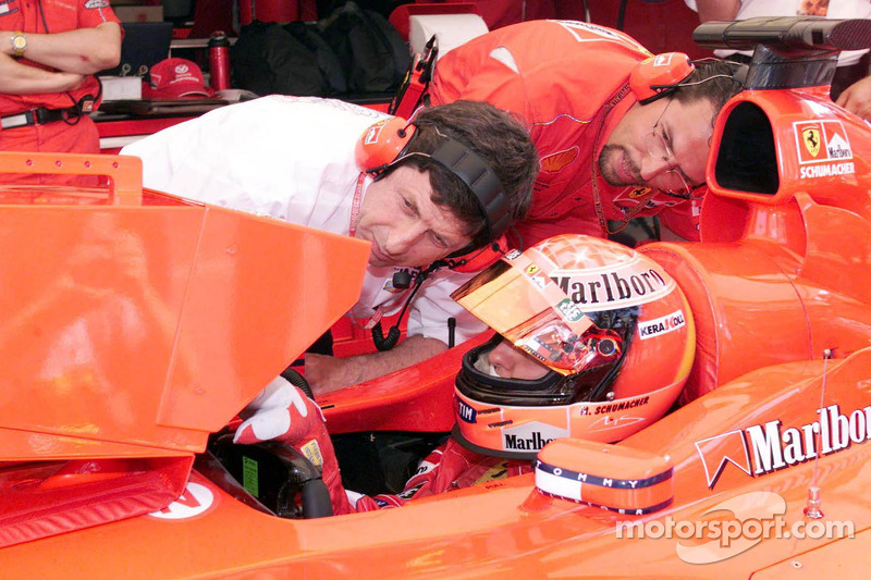 Michael Schumacher