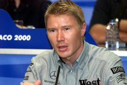 Mika Häkkinen