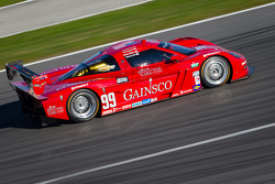 #99 GAINSCO/Bob Stallings Racing Corvette DP: Jon Fogarty, Alex Gurney, Memo Gidley, Darren Law