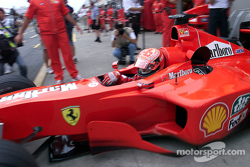 Michael Schumacher