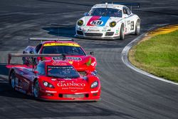 #99 GAINSCO/Bob Stallings Racing Corvette DP: Jon Fogarty, Alex Gurney, Memo Gidley, Darren Law