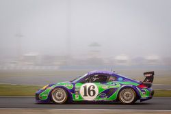 #16 Napleton Racing Porsche Cayman: Nelson Canache, Shane Lewis, David Donohue, Jim Norman