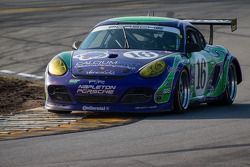 #16 Napleton Racing Porsche Cayman: Nelson Canache, Shane Lewis, David Donohue, Jim Norman