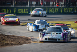 #50 Highway to Help BMW Riley: Frank Beck, Carlos de Quesada, Byron Defoor, Jim Pace, James Ian