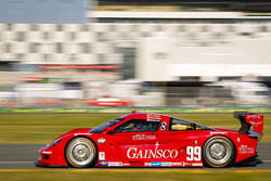 #99 GAINSCO/Bob Stallings Racing Corvette DP: Jon Fogarty, Alex Gurney, Memo Gidley, Darren Law