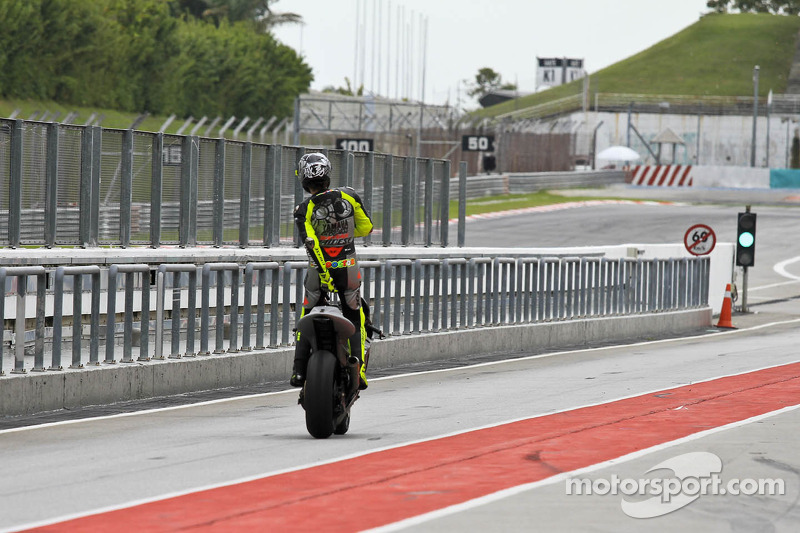 Valentino Rossi, Yamaha Factory Racing