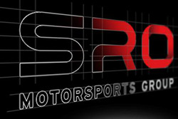 Stéphane Ratel Organisation (SRO) nieuw logo
