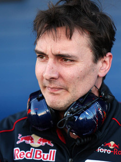 James Key, Scuderia Toro Rosso Technical Director