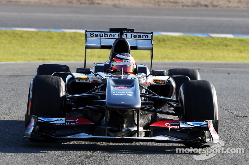 2013 - Formula 1