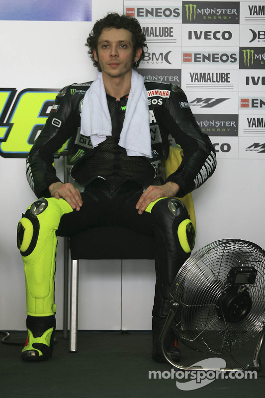 Valentino Rossi, Yamaha Factory Racing
