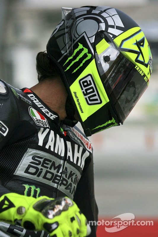 Valentino Rossi, Yamaha Fatory Racing