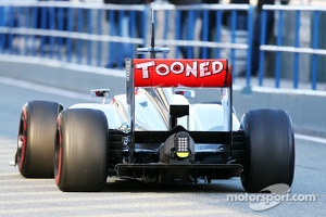 Jenson Button, McLaren MP4-28