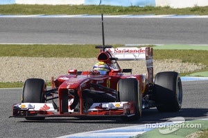 Felipe Massa, Ferrari F138