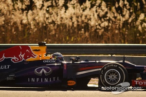 Sebastian Vettel, Red Bull Racing RB9