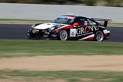 #4 Grove Group Porsche 997 GT3 Cup: Stephen Grove, Max Twigg, Daniel Gaunt