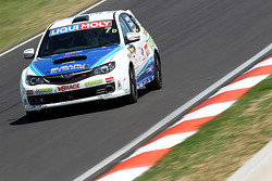 #7 Maximum Motorsport Subaru Impreza WRX STi: Dean Herridge, John O'Dowd, Angus Kennard
