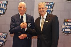 Glen Wood and Leonard Wood