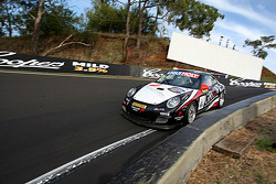 #4 Grove Group Porsche 997 GT3 Cup: Stephen Grove, Max Twigg, Daniel Gaunt