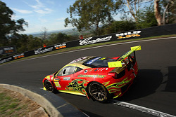 #33 Clearwater Racing Ferrari 458: Mok Weng Sun, Craig Baird, Matt Griffin