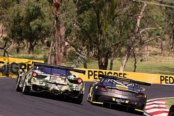 #88 Maranello Motorsport Ferrari 458: Allan Simonsen, Mika Salo, John Bowe, Peter Edwards