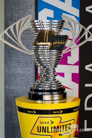 Sprint Unlimited troféu