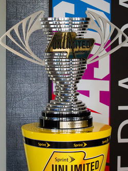 Sprint Unlimited trophy