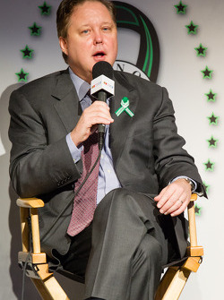 Swan Racing Toyota Town of Newton press conference: Brian France