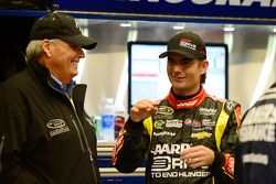Rick Hendrick and Jeff Gordon, Hendrick Motorsports Chevrolet