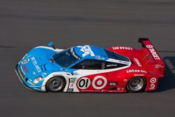 #01 Chip Ganassi Racing with Felix Sabates BMW Riley: Charlie Kimball, Juan Pablo Montoya, Scott Pruett, Memo Rojas, Scott Dixon