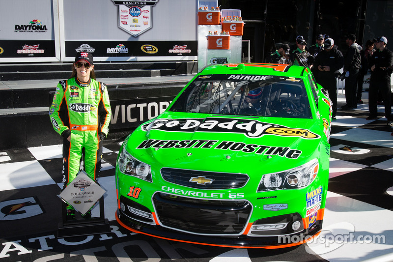 Die Daytona-Pole 2013
