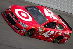 Juan Pablo Montoya, Earnhardt Ganassi Racing Chevrolet