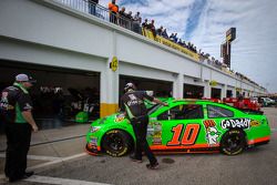 Danica Patrick, Stewart-Haas Racing Chevrolet