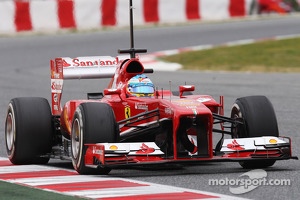 Fernando Alonso, Scuderia Ferrari F138