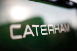 Caterham F1 Team logo