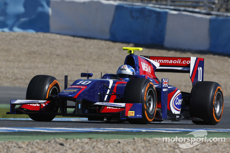 Jolyon Palmer (2013)