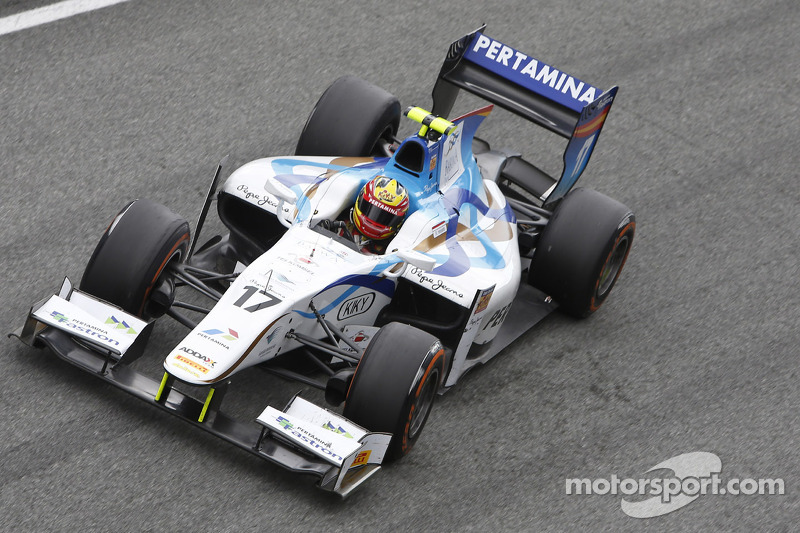 Rio Haryanto