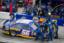 Martin Truex Jr., Michael Waltrip Racing Toyota
