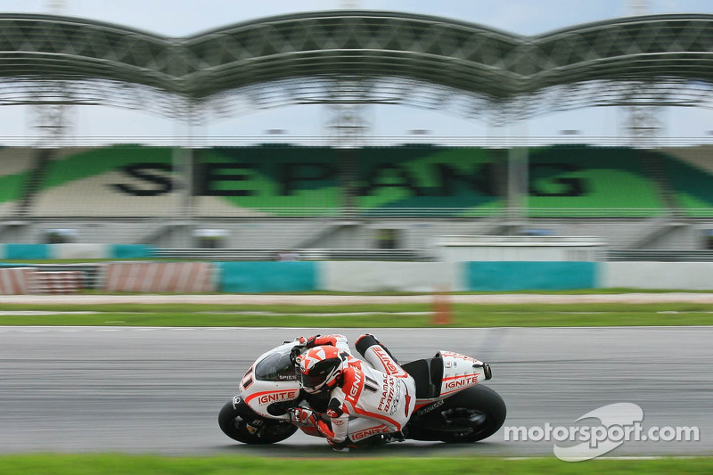 Ben Spies, Pramac Racing Team