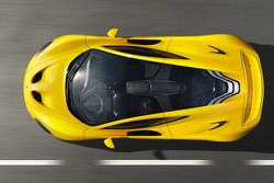 McLaren P1