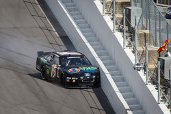 Juan Carlos Blum crashes